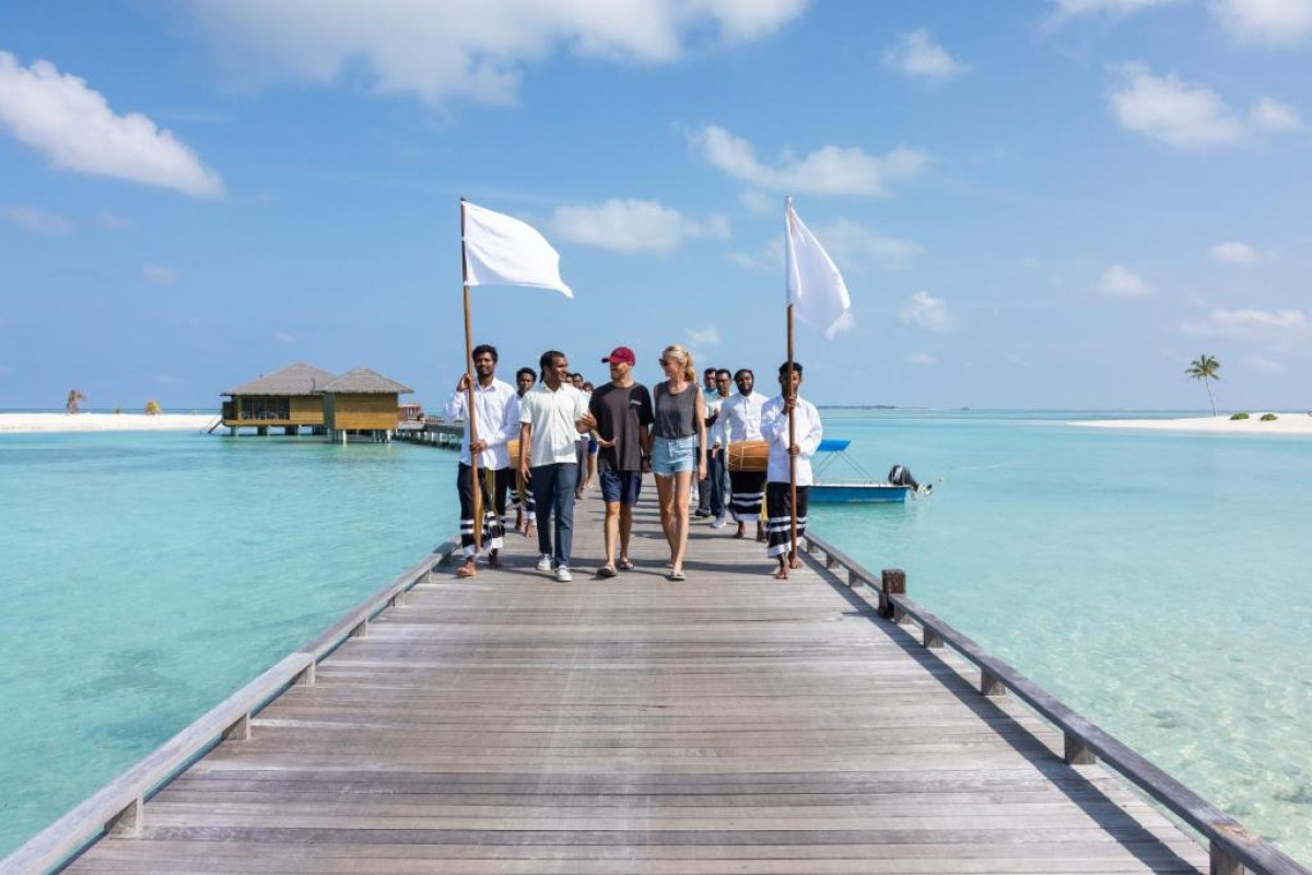 Cocoon Resort Maldives