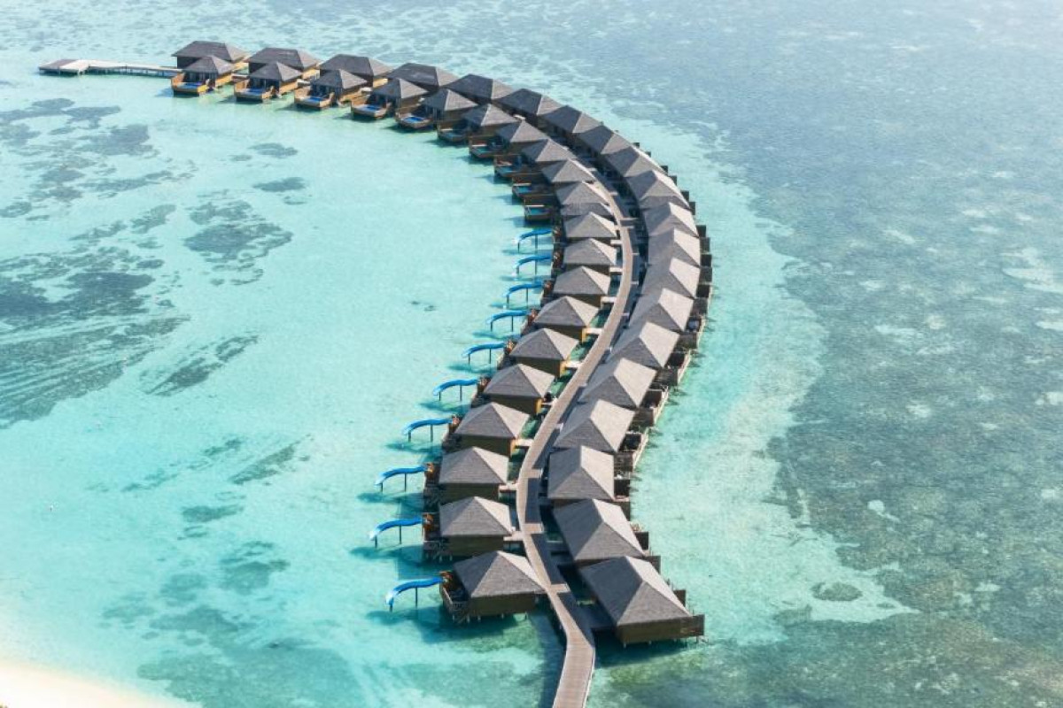 Cocoon Resort Maldives