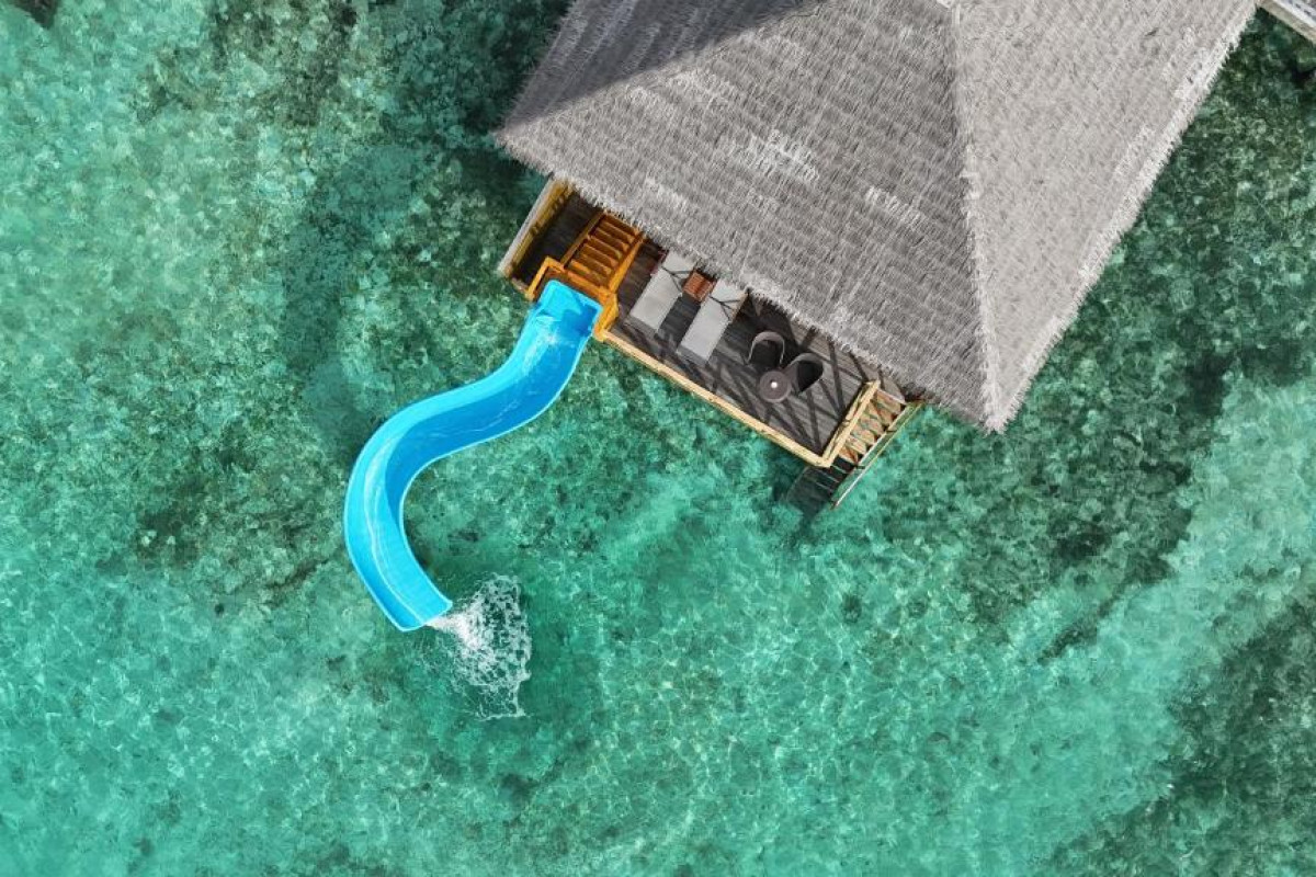 Cocoon Resort Maldives