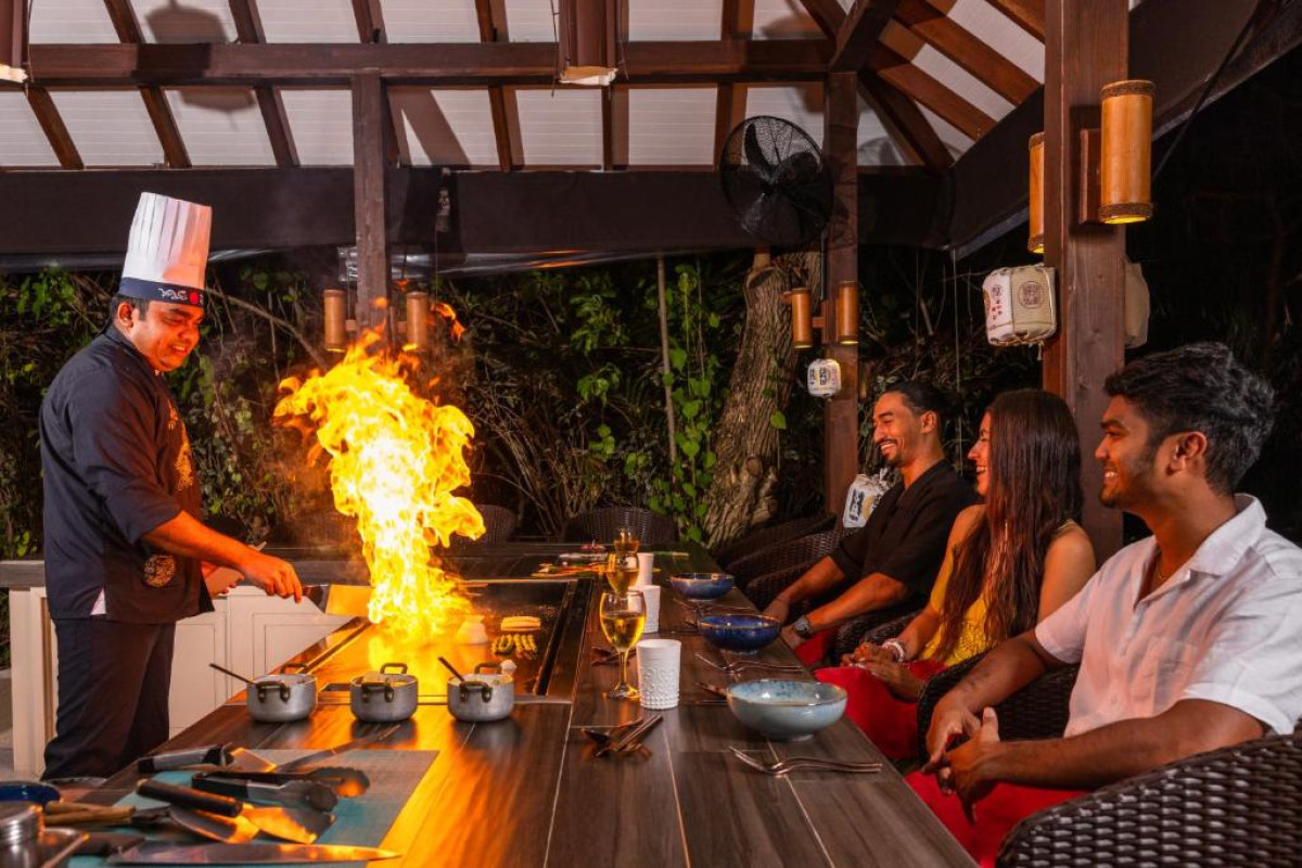 Cocoon Resort Maldives