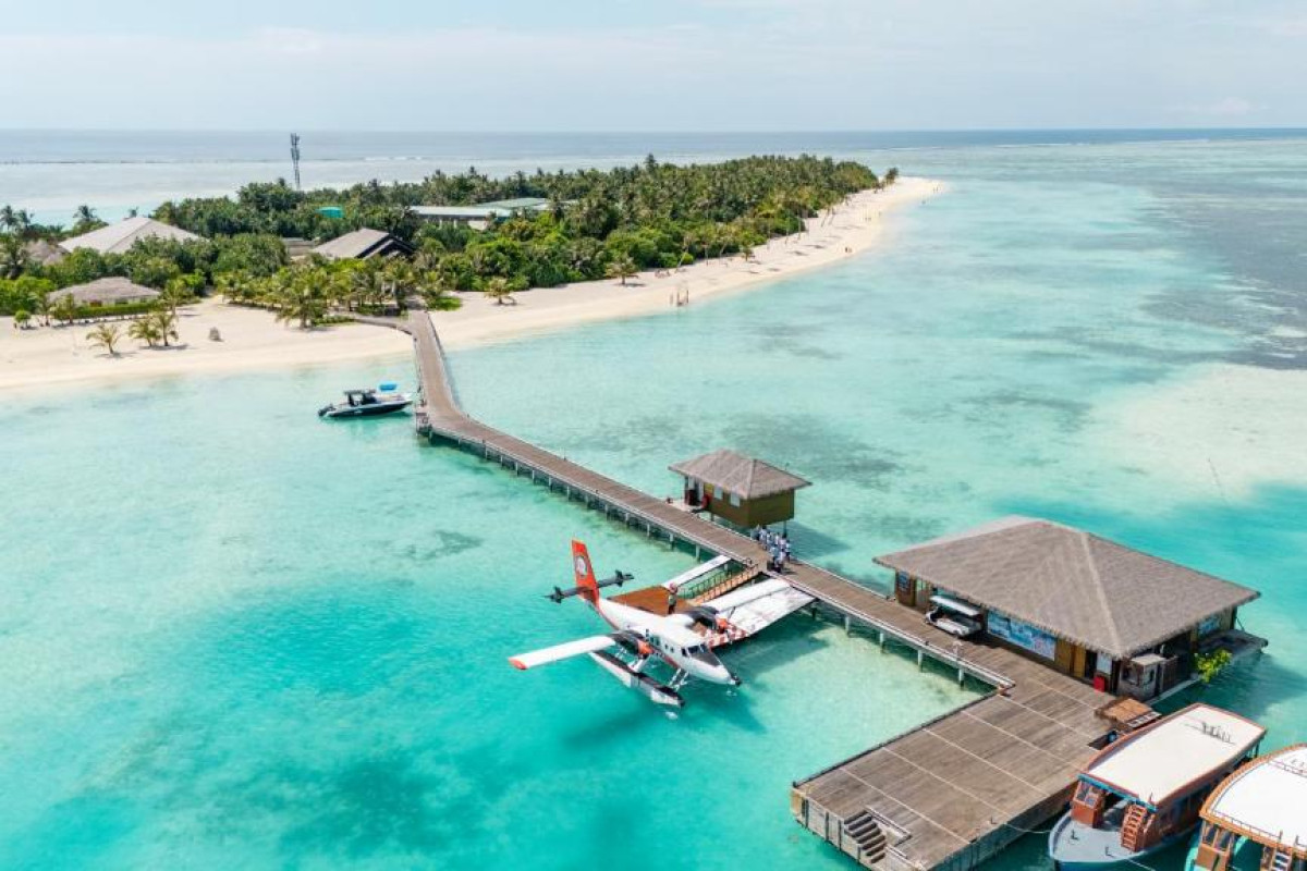 Cocoon Resort Maldives