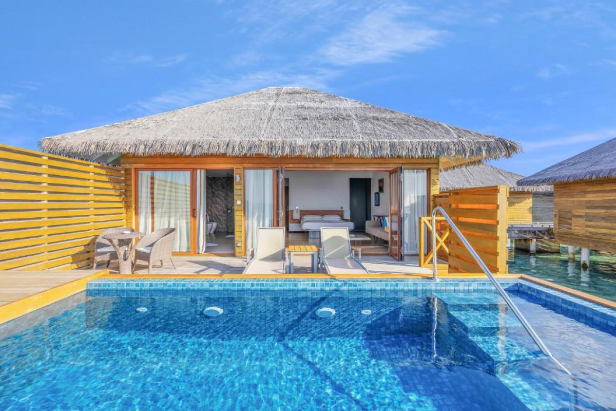 Cocoon Resort Maldives