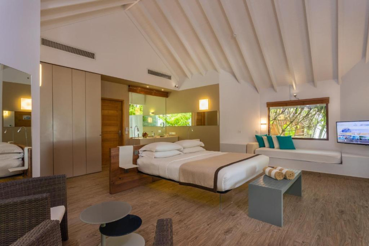 Cocoon Resort Maldives