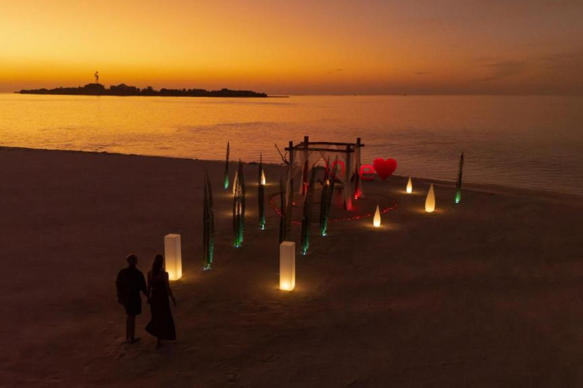 Cocoon Resort Maldives