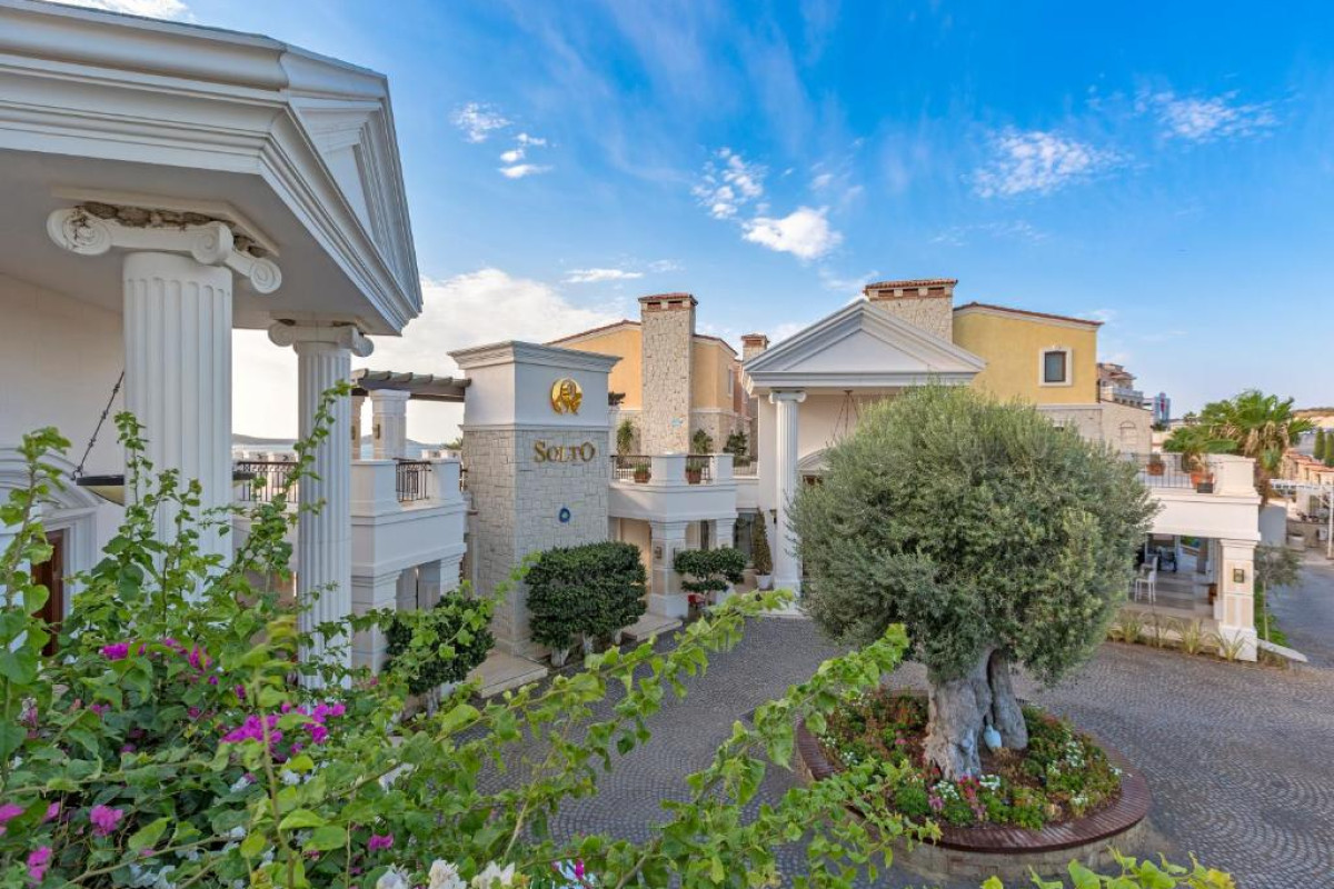 SOLTO HOTEL ( Boutique )