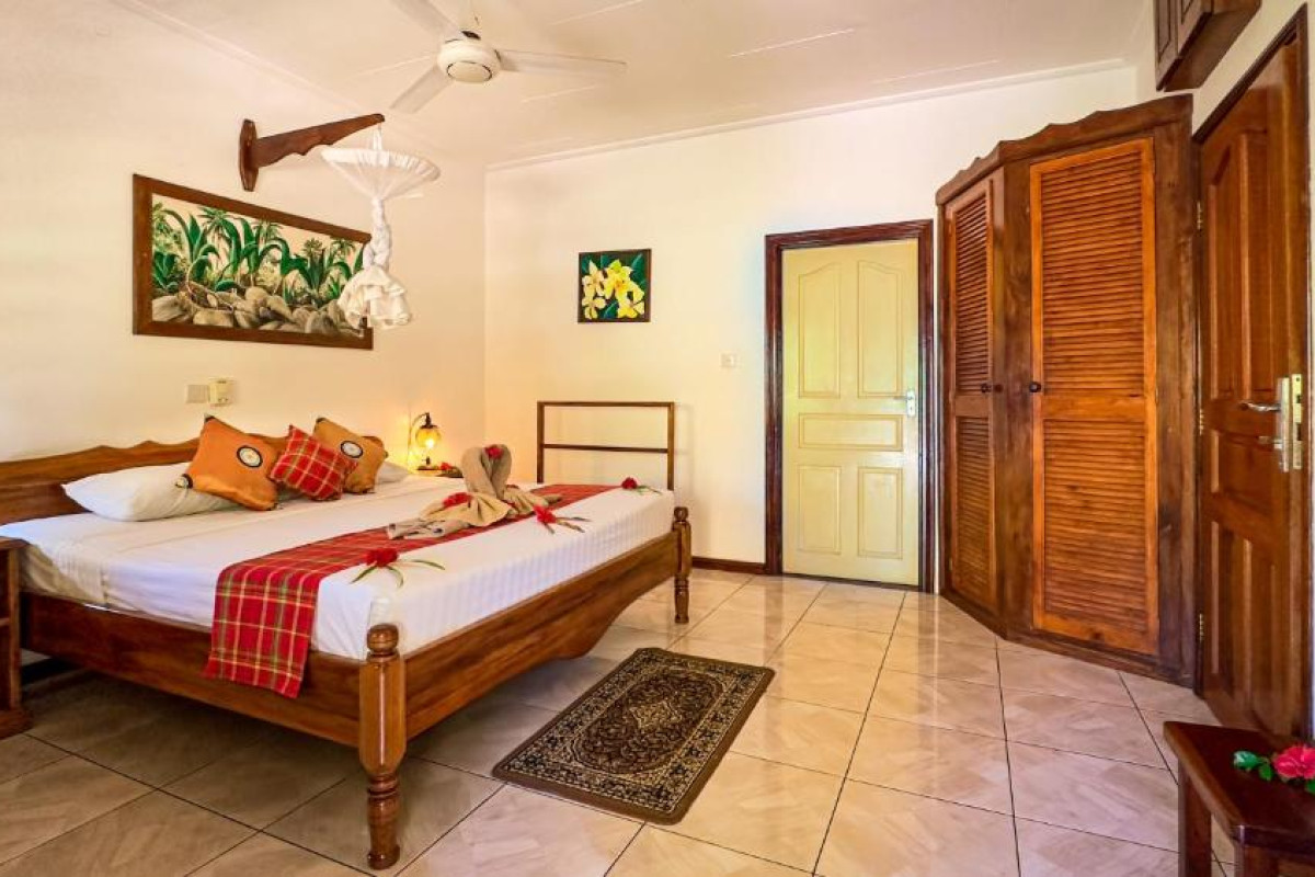 Cocotier Du Rocher Resort
