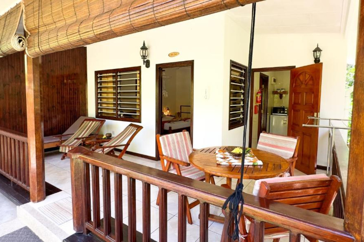 Cocotier Du Rocher Resort
