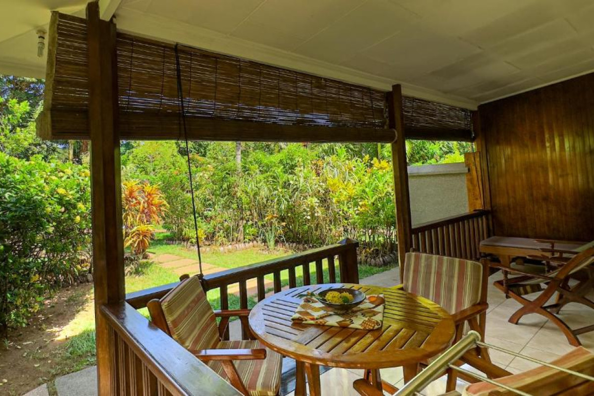 Cocotier Du Rocher Resort