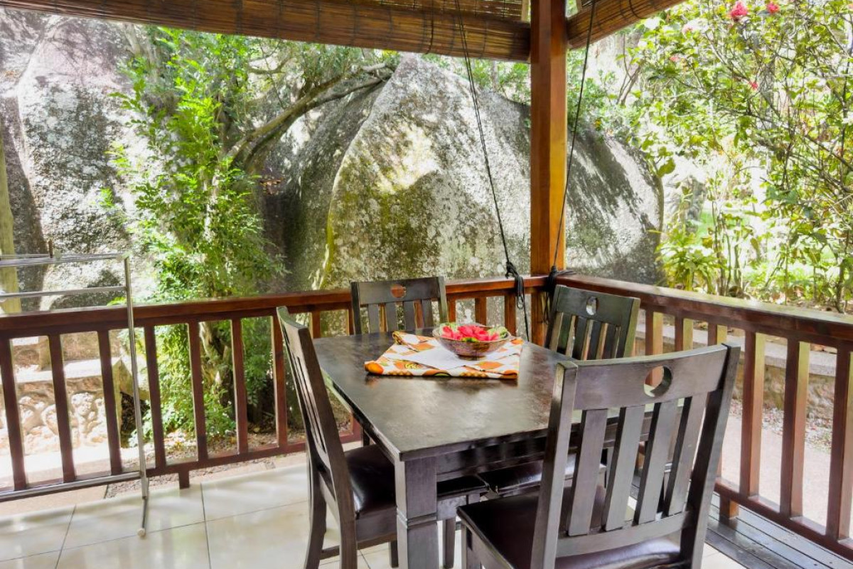 Cocotier Du Rocher Resort