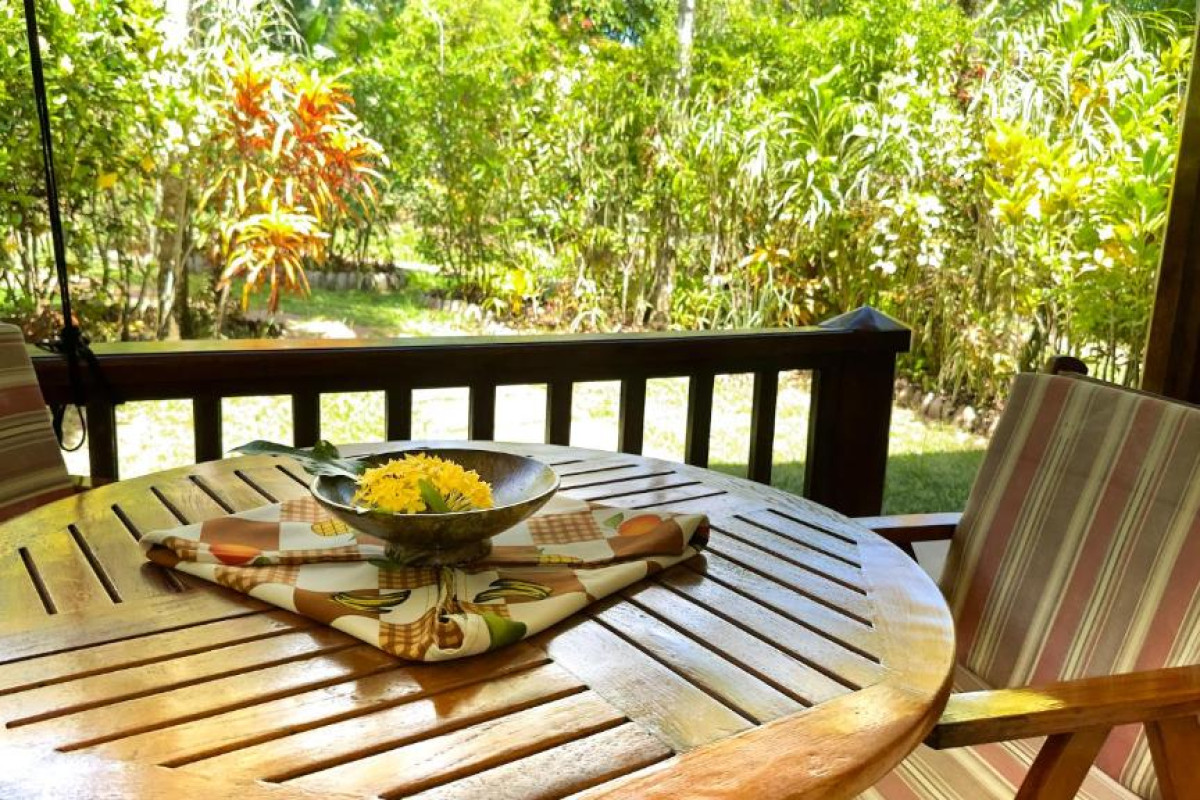 Cocotier Du Rocher Resort