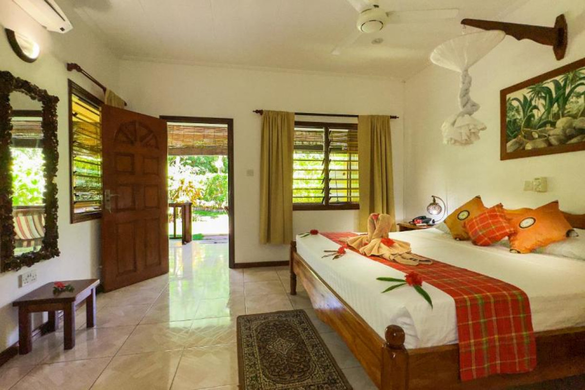 Cocotier Du Rocher Resort