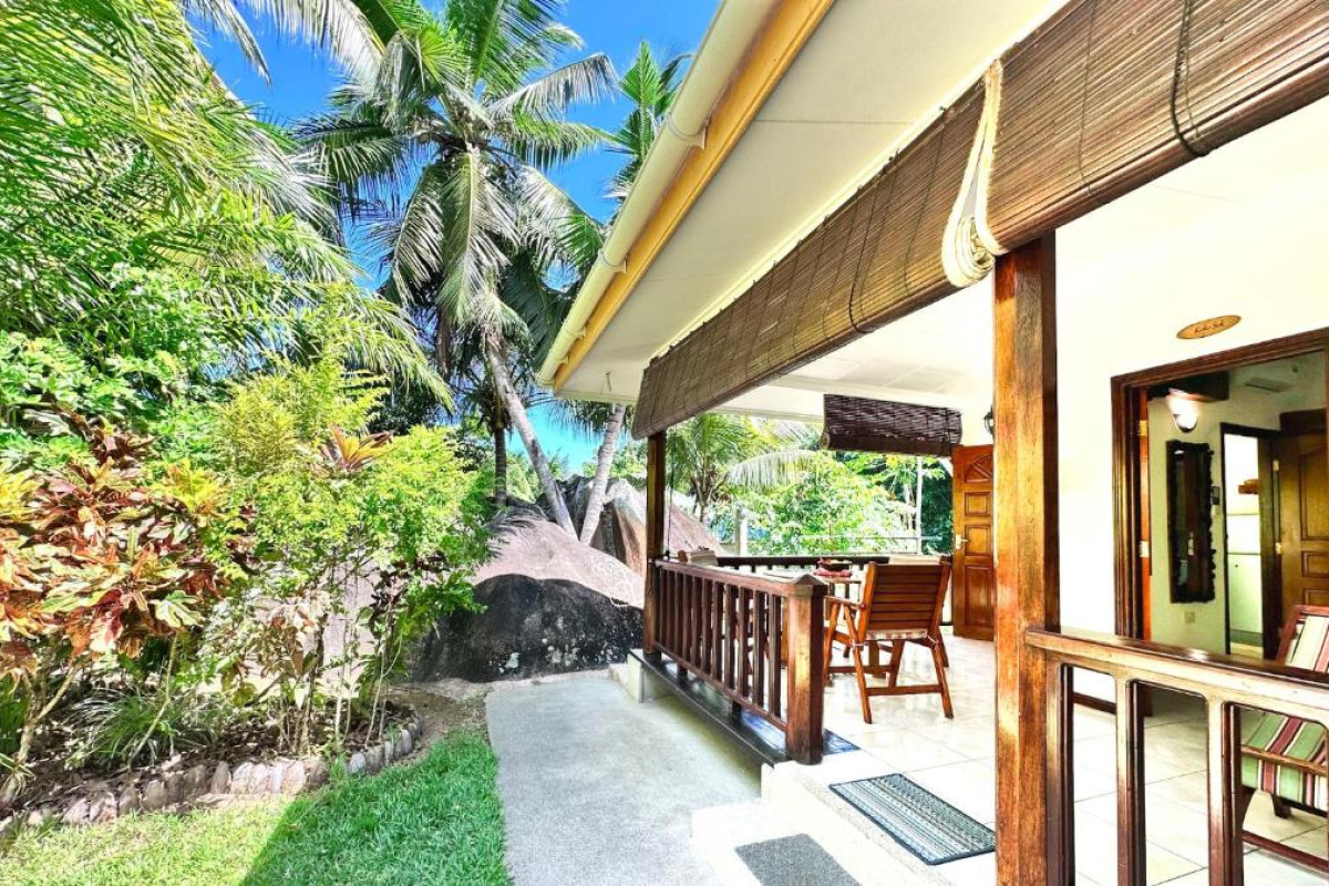 Cocotier Du Rocher Resort