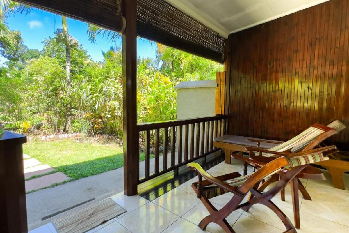 Cocotier Du Rocher Resort