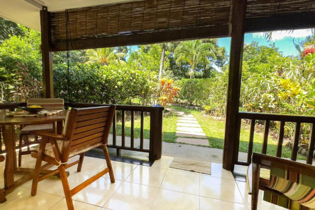Cocotier Du Rocher Resort