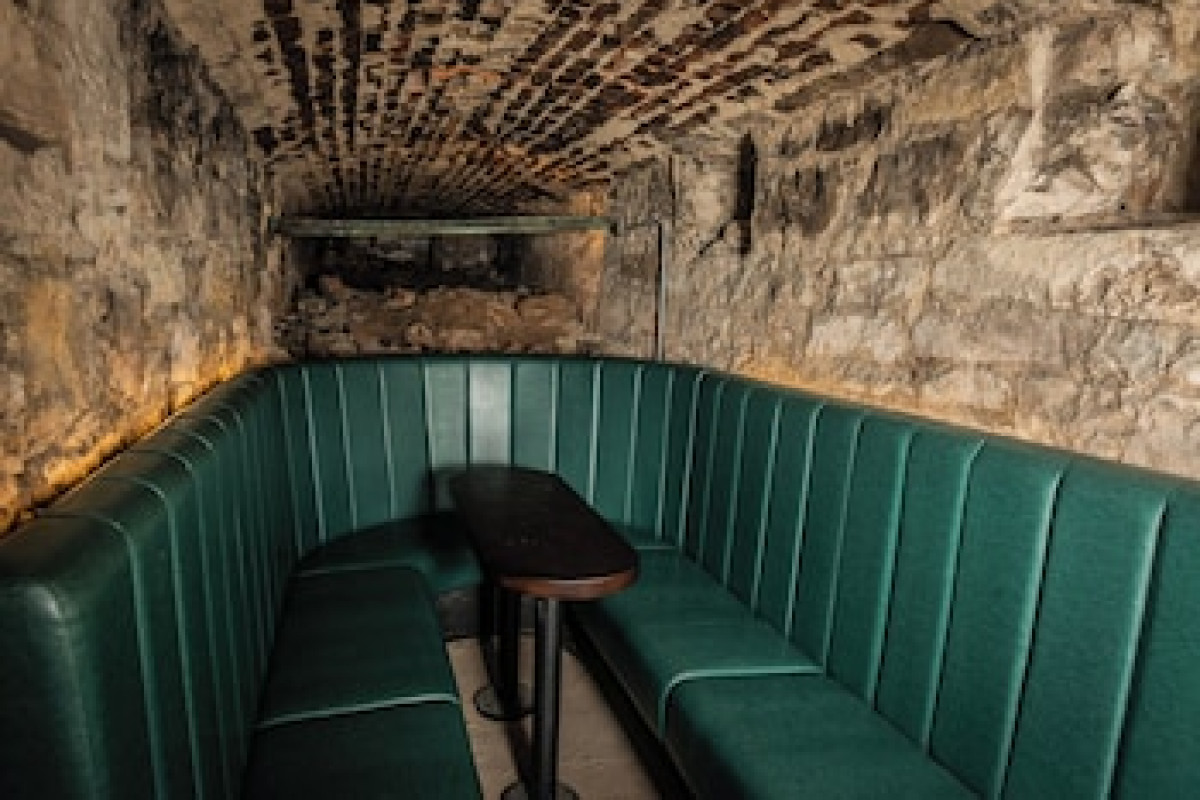 CODE POD THE COURT EDINBURGH