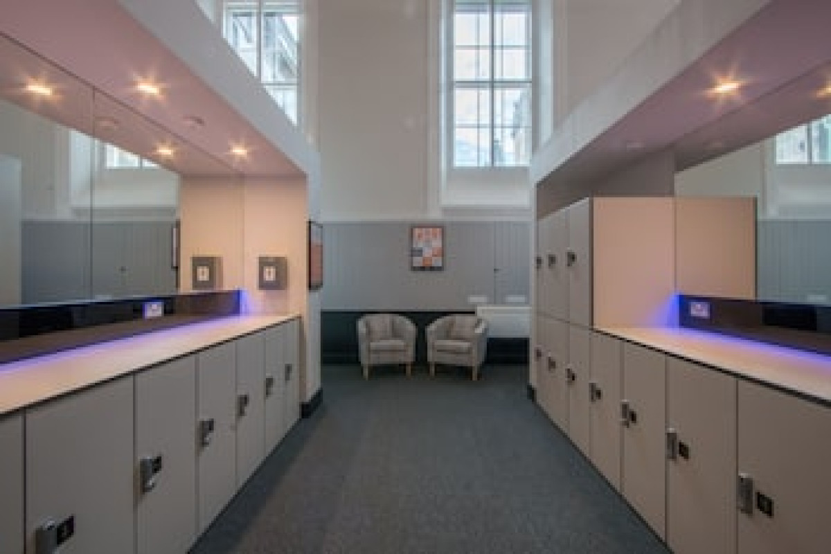 CODE POD THE COURT EDINBURGH