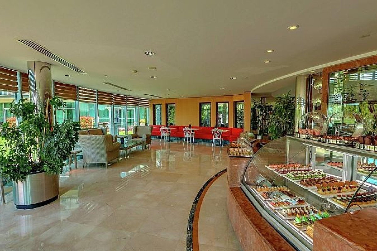 Calista Luxury Resort