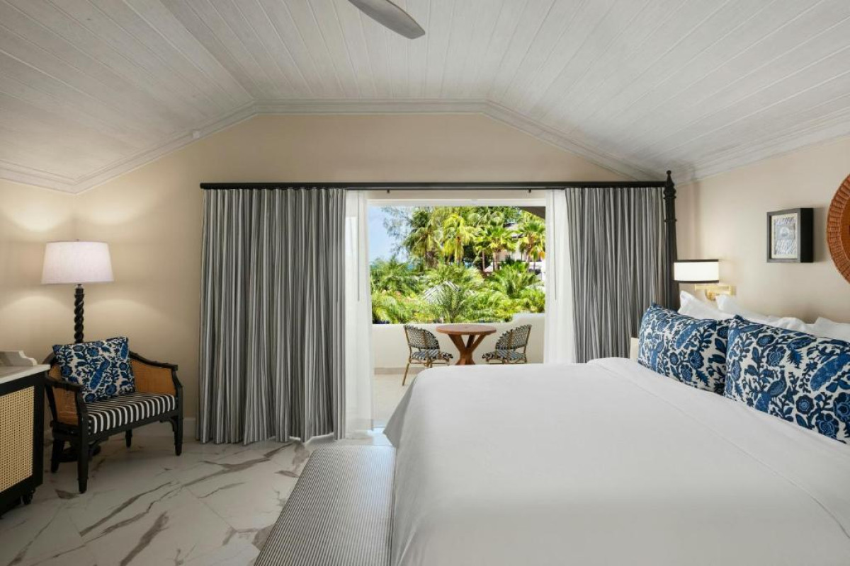 Colony Club, a Luxury Collection Resort, Barbados