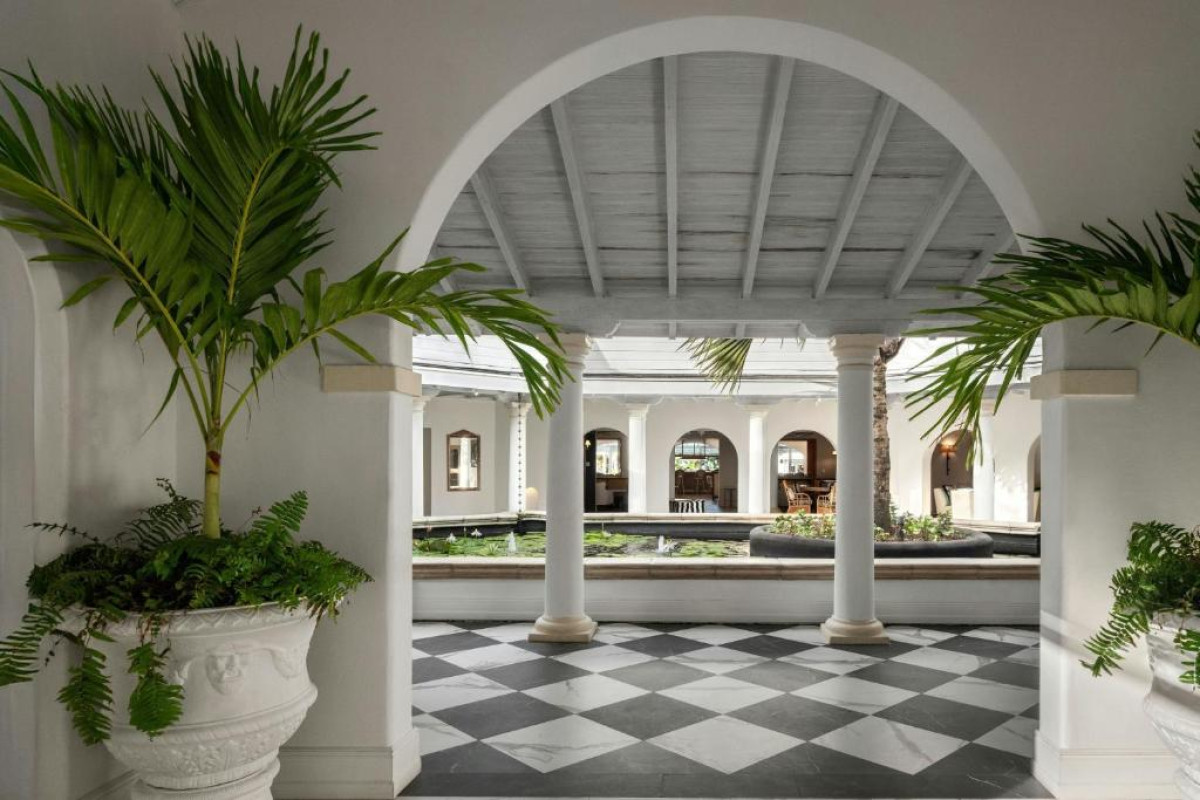 Colony Club, a Luxury Collection Resort, Barbados