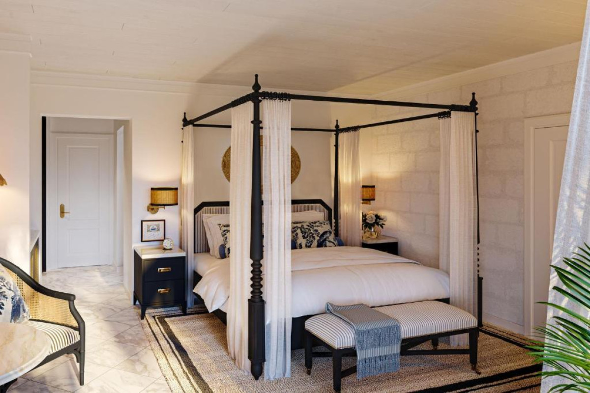 Colony Club, a Luxury Collection Resort, Barbados