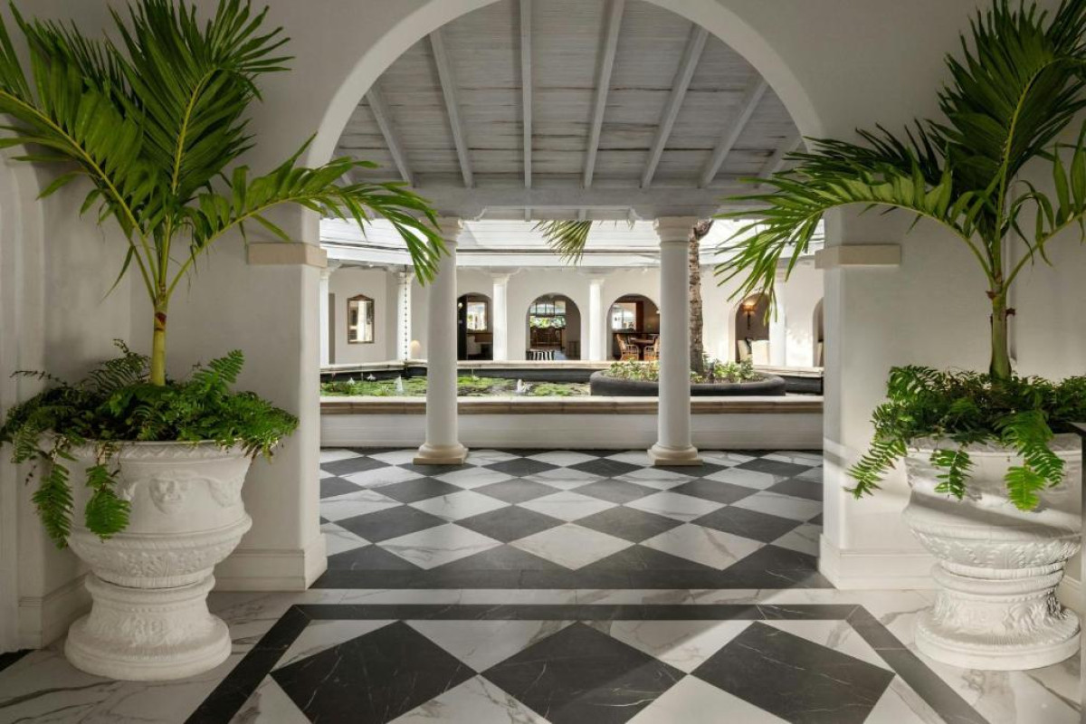 Colony Club, a Luxury Collection Resort, Barbados