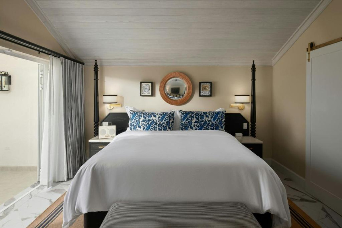 Colony Club, a Luxury Collection Resort, Barbados