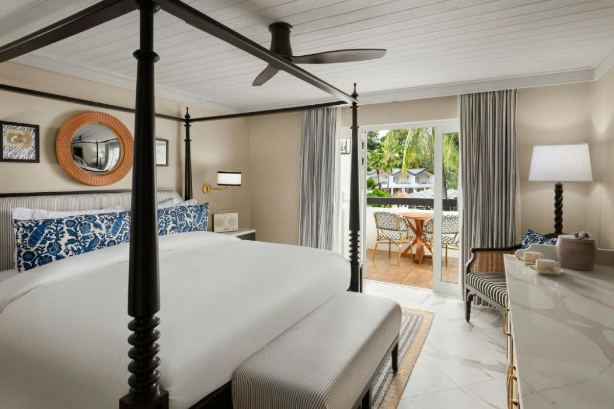 Colony Club, a Luxury Collection Resort, Barbados