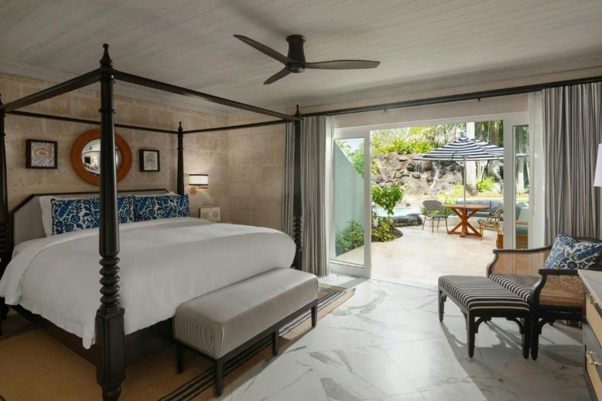 Colony Club, a Luxury Collection Resort, Barbados