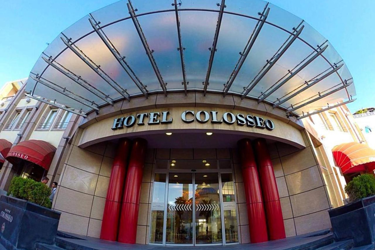 Colosseo Shk