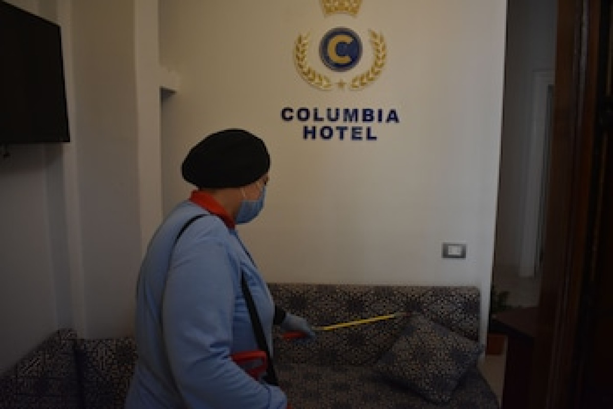 COLUMBIA