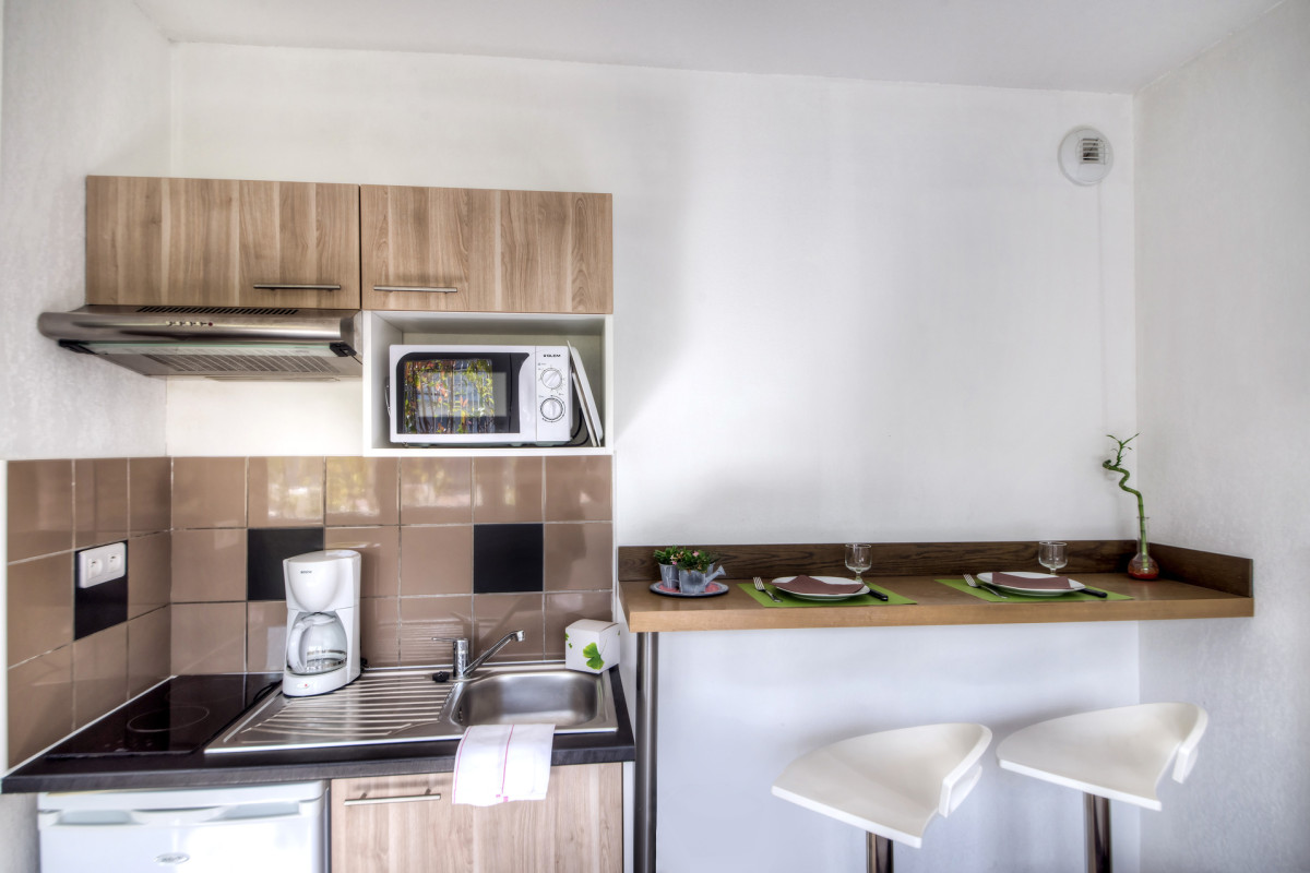 Comfort Aparthotel Antibes Le Maestria