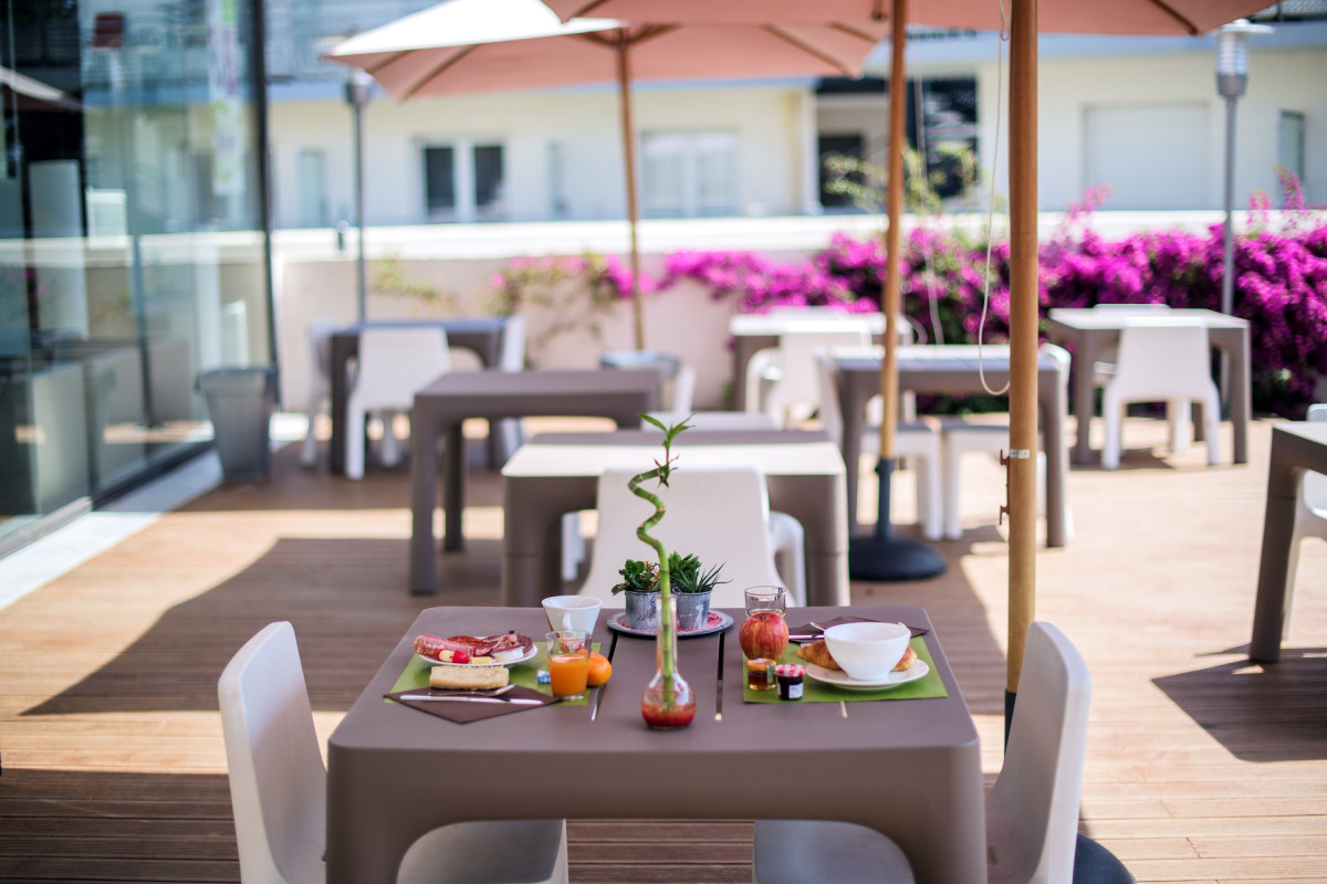 Comfort Aparthotel Antibes Le Maestria