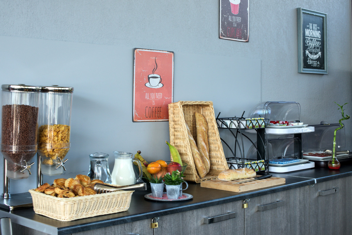 Comfort Aparthotel Antibes Le Maestria