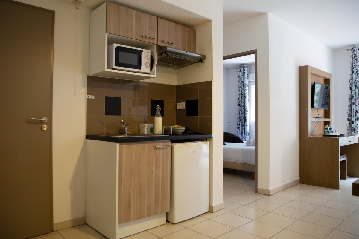 Comfort Aparthotel Antibes Le Maestria