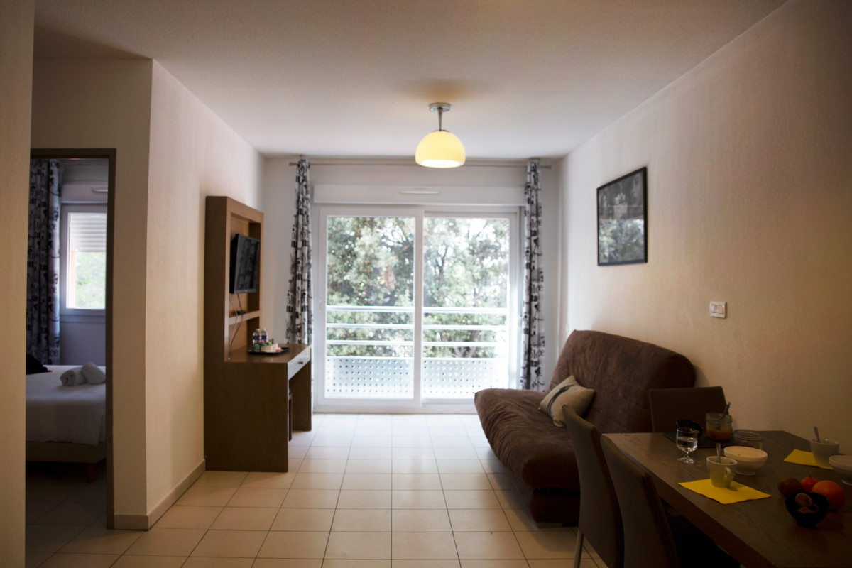 Comfort Aparthotel Antibes Le Maestria