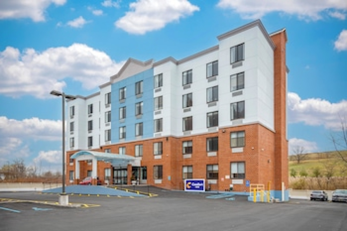 COMFORT INN STATEN ISLAND