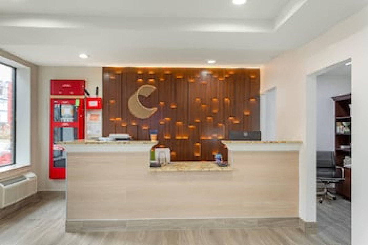 COMFORT INN STATEN ISLAND