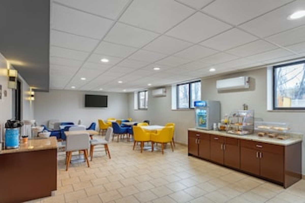 COMFORT INN STATEN ISLAND