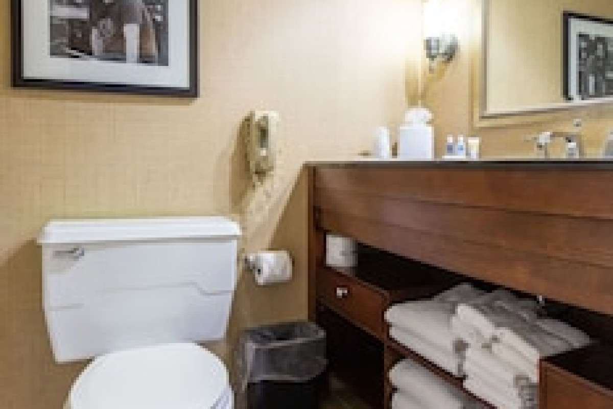 COMFORT INN & SUITES BALTIMORE INNER HARBOR