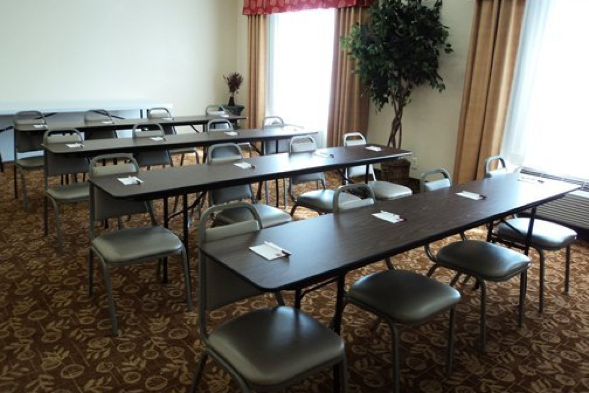 COMFORT SUITES KANSAS CITY