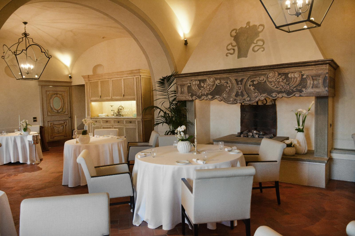 Como Castello Del Nero