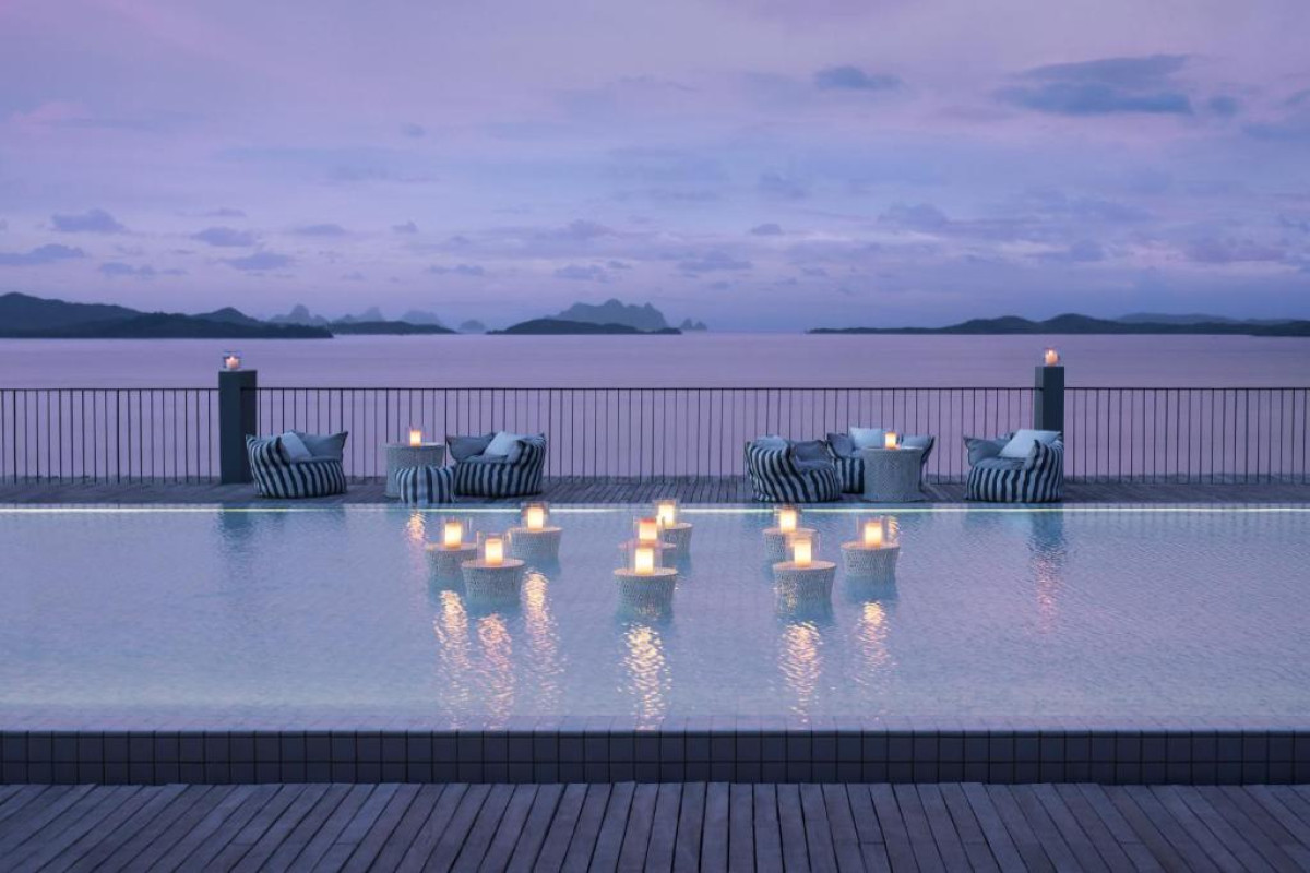Hotel COMO Point Yamu Phuket