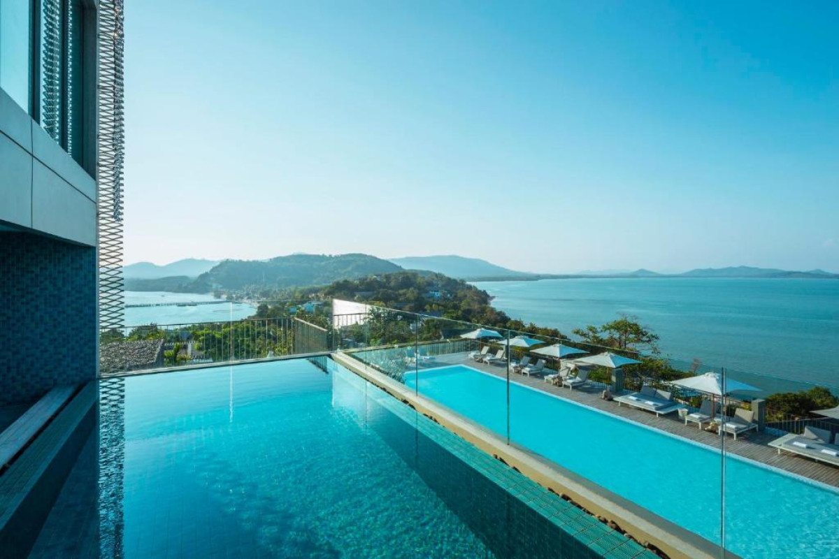 Hotel COMO Point Yamu Phuket