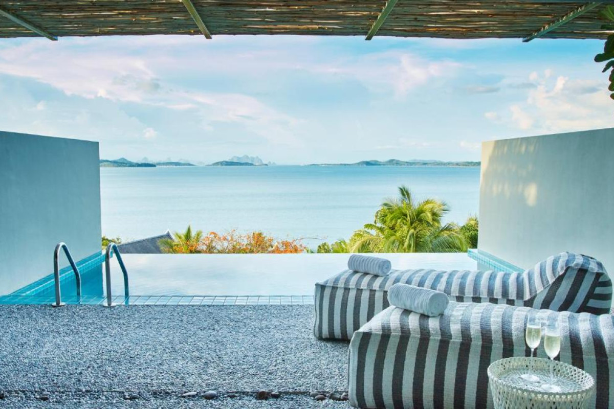 Hotel COMO Point Yamu Phuket