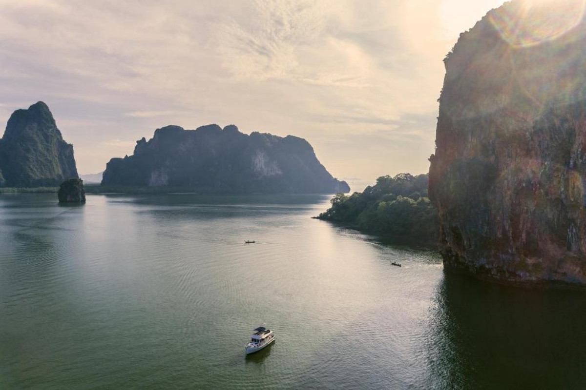 Hotel COMO Point Yamu Phuket