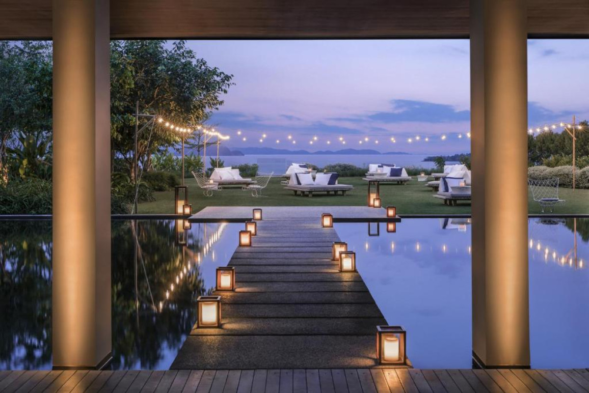 Hotel COMO Point Yamu Phuket
