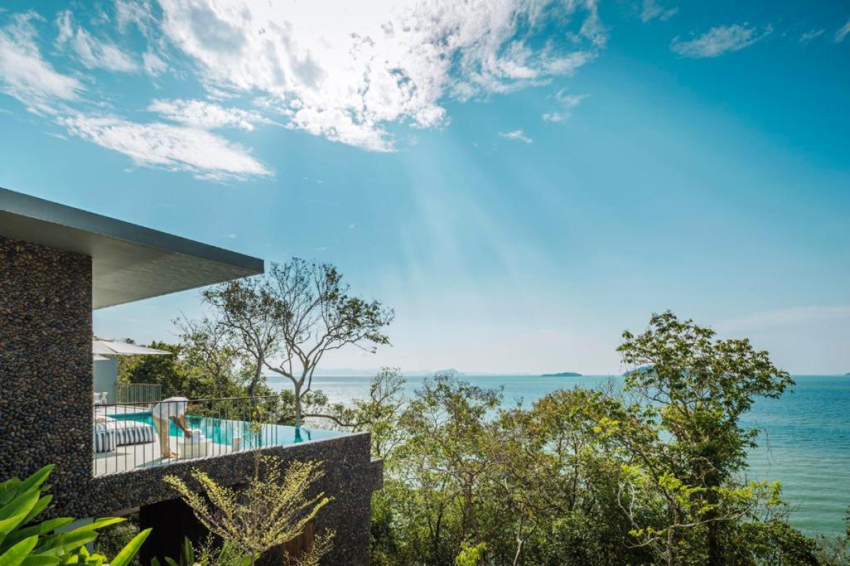 Hotel COMO Point Yamu Phuket