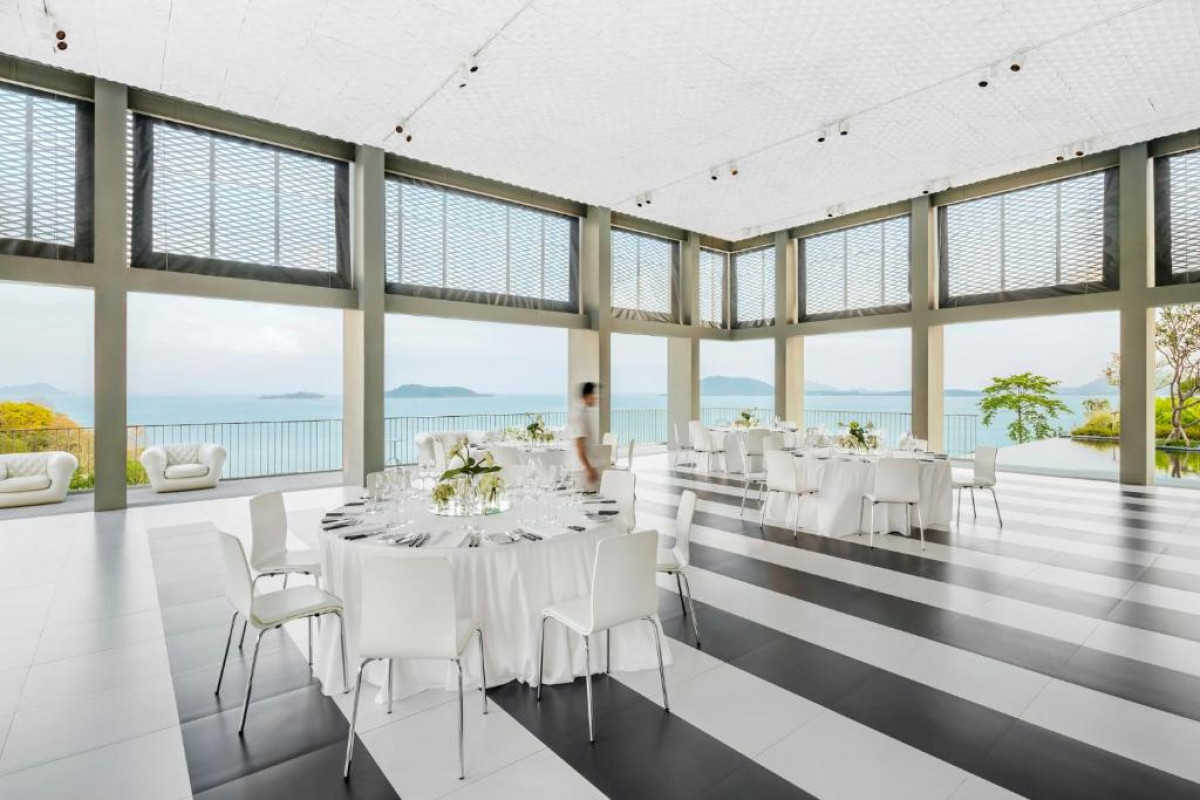 Hotel COMO Point Yamu Phuket