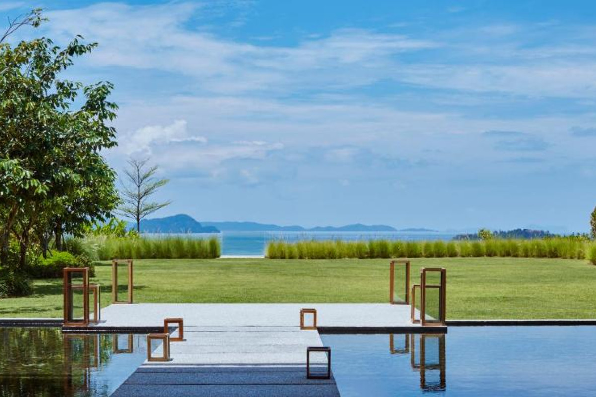 Hotel COMO Point Yamu Phuket