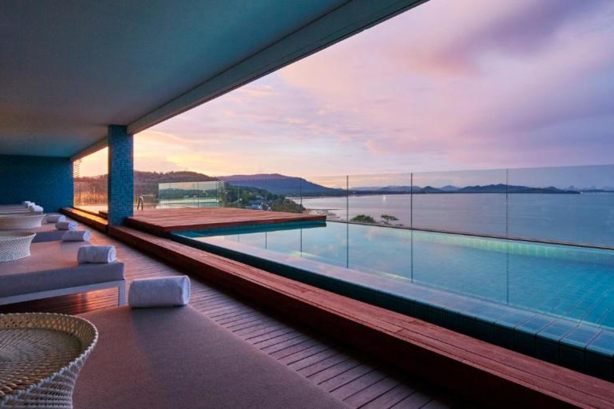 Hotel COMO Point Yamu Phuket